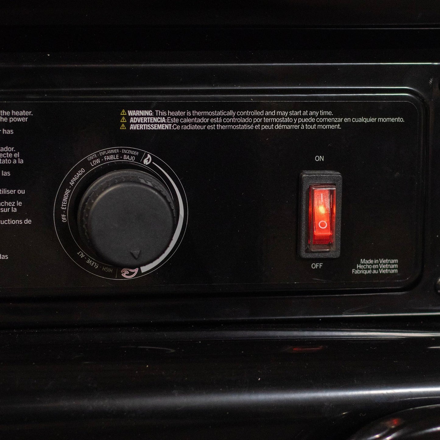 Mr. Heater 220,000 BTU FORCED AIR KEROSENE HEATER
