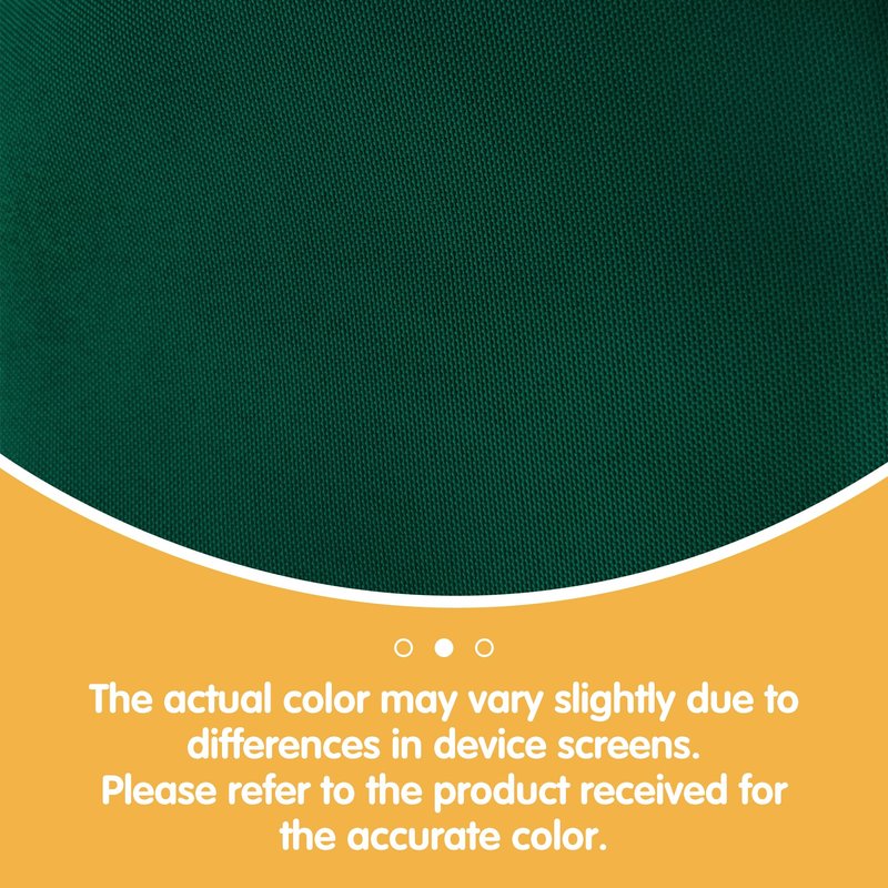BRILLMAX 6 Pack Hunter Green Tablecloths 90 x 132 Inch for 6ft Rectangle Tables - 150 GSM Polyester Fabric, Floor Length Drop, Water, Stain & Wrinkle Resistant Cloth for Wedding Reception Banquet