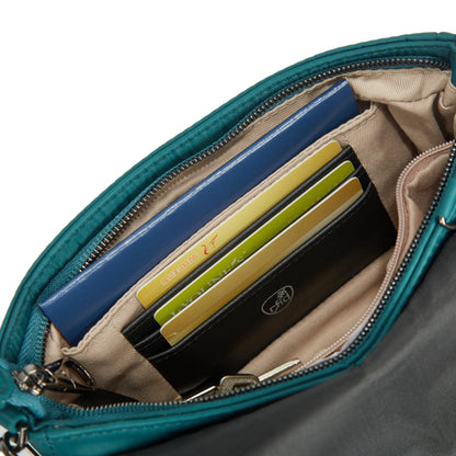 Travelon Anti-Theft Addison Convertible Crossbody/Belt Bag