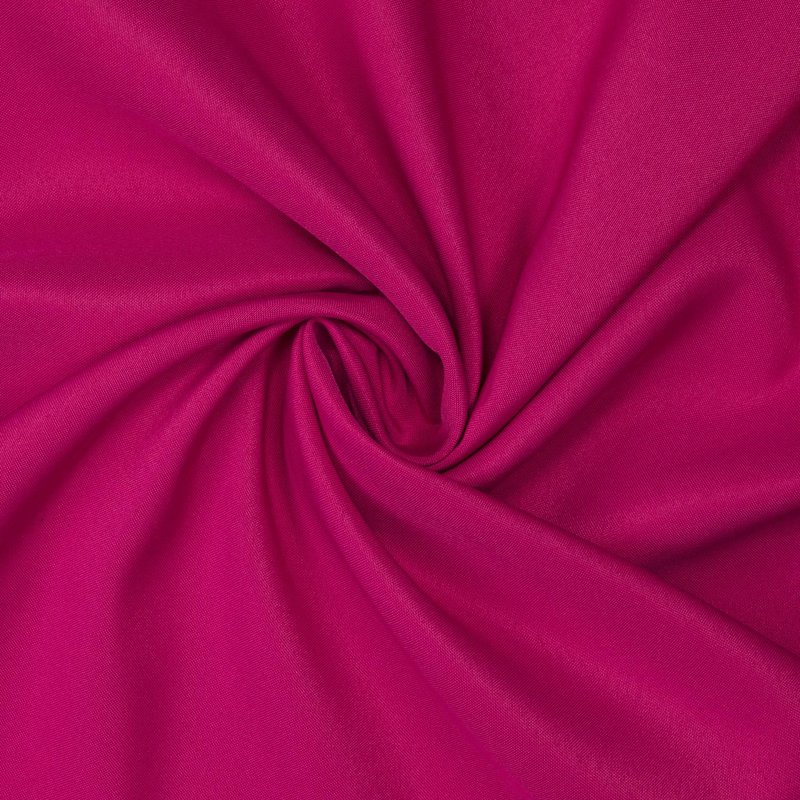 Gee Di Moda Rectangle Tablecloth - 60 x 126 Inch Fuchsia Table Cloth for 8 Foot Rectangle Tables - Heavy Duty Washable Fabric - for Holiday Party, Dinner, Weddings, Baby Shower & Events