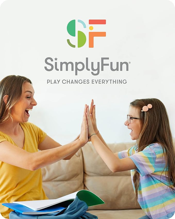 SimplyFun My Mine - Engaging Dice Based Probability &amp Strategy Game to Learn and Master Outcome Prediction Fun Educational Experience for 2-6 Players Suitable for Ages 6 and Up