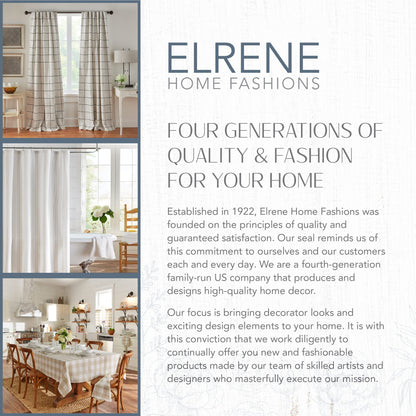Elrene Home Fashions Savannah Boho Paisley Water and Stain Resistant Vinyl Indoor/Outdoor Tablecloth with Flannel Backing, 52"x52" Square, Gray