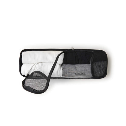 Baggallini Long Compression Cube - Lightweight Compression Packing Cube for Travel