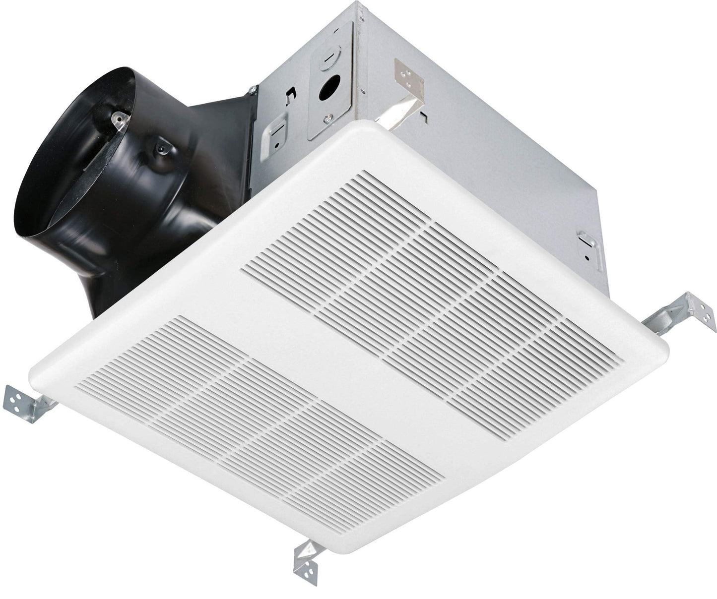 KAZE APPLIANCE SEP150 | 150 CFM | 0.5 Sone Ultra Quiet | Energy Star Certified | Energy-Saving Bathroom Exhaust Ventilation Fan