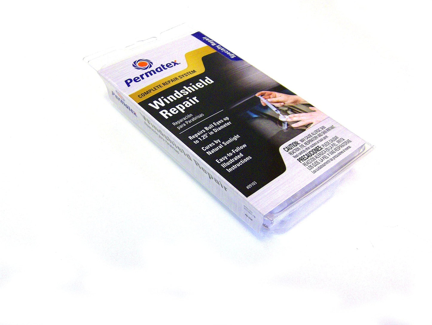 Permatex Windshield Repair Kit