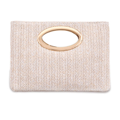 ENFANTRY Clutch Purses for Women Evening Bag, Stylish Clutch Bag, Versatile Evening Purse for Parties, Weddings & Cocktail Events