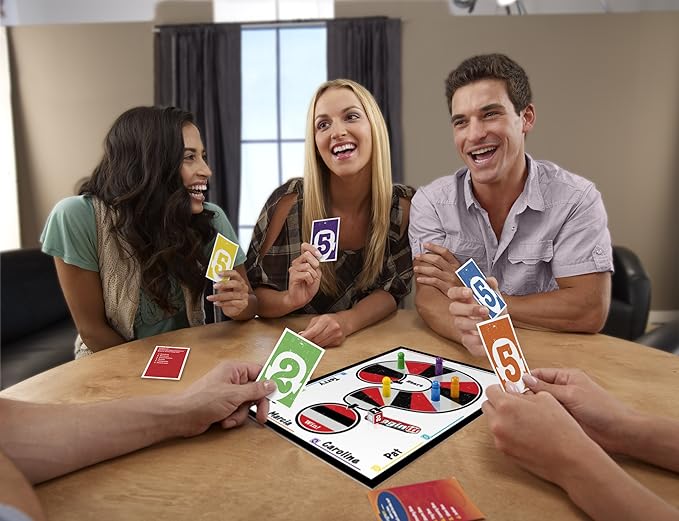 Mattel Games Imaginiff Game
