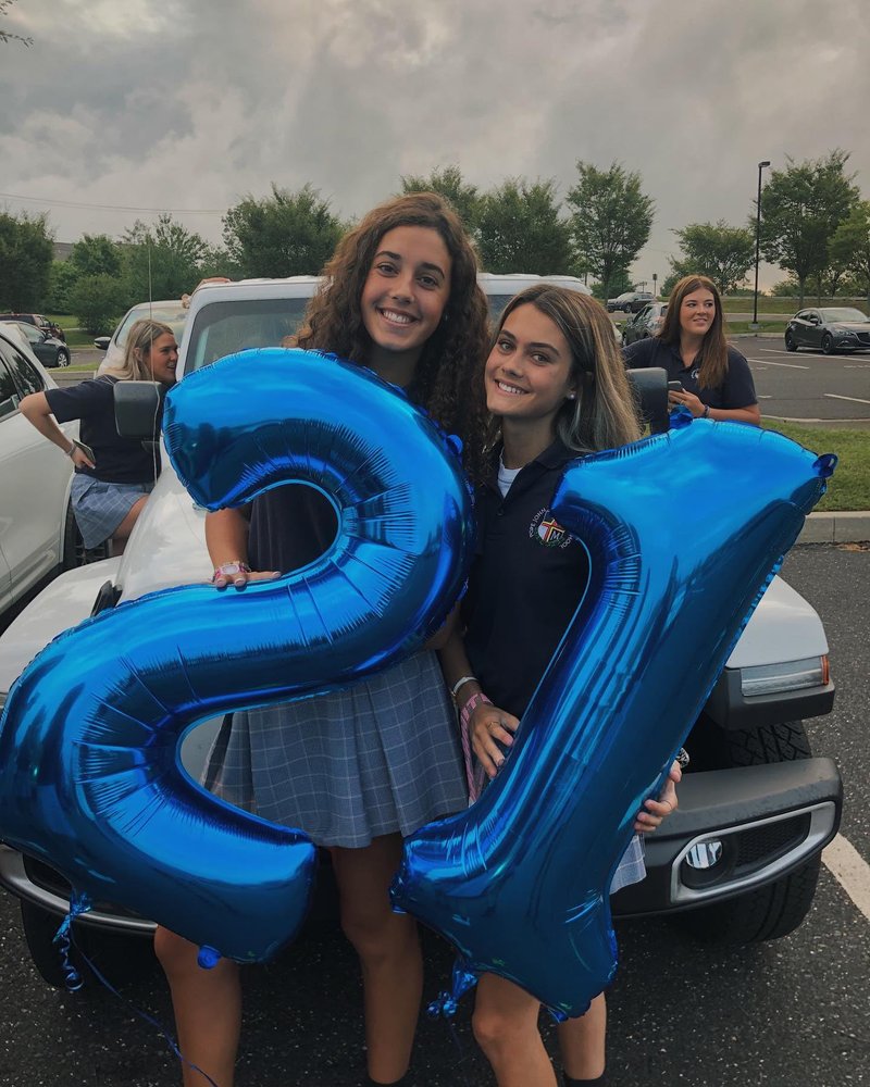 Navy Blue Number 23 Balloon 40 inch, 23 Number Balloons, 23rd Navy Blue Birthday Decorations, 23 Year Old Women Men Blue Party Supplies