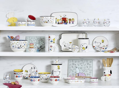 Lenox 897684 Chef Snoopy Mini Bowls, Set Of 3