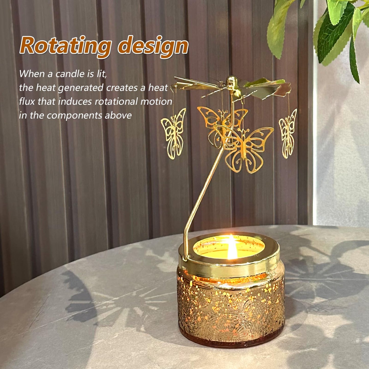 LYOBATH 2 Pack Butterfly Scented Candle Gift for Women, Perfect for Moms, Best Friends, Daughters, Sisters, Colleague, neighbours, Ideal for Birthdays, Anniversaries, Christmas, Thanksgiving, and More