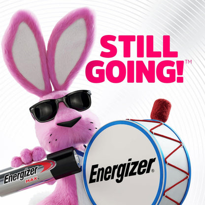 Energizer MAX Alkaline 6-Volt Battery, 1 Pack