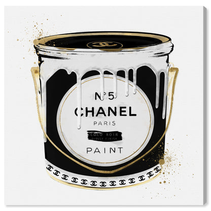 The Fashion Wall Art Decor Collection, 20" x 20"