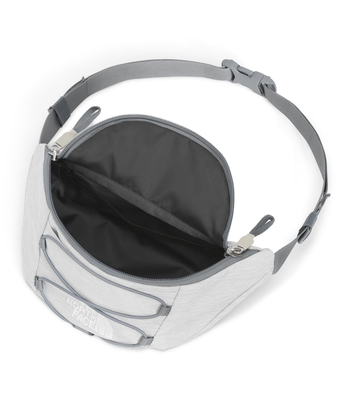 THE NORTH FACE Jester Lumbar Pack | Fanny Pack With Water Repellent Finish, 2.2 Liters, Crossbody Adjustable Strap