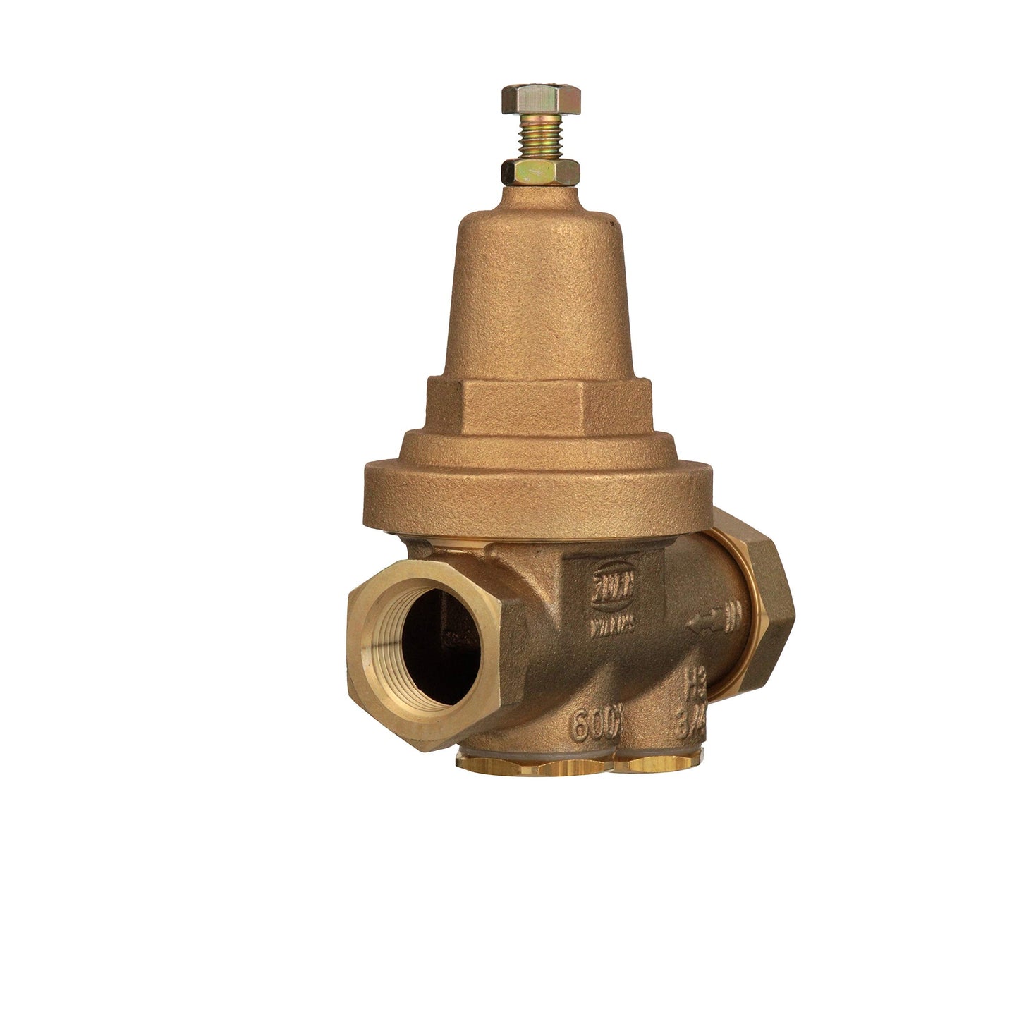 Zurn Wilkins 34-600XLC 3/4" 600XL Pressure Reducing Valve with cop/ Sweat Connections