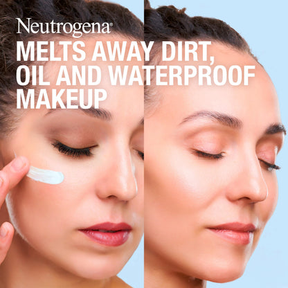 Neutrogena Makeup Melting Cleansing Balm, 2.6 oz