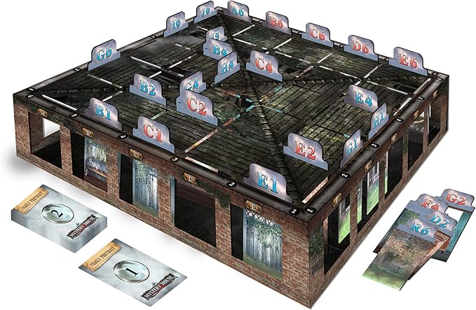 Mystery House