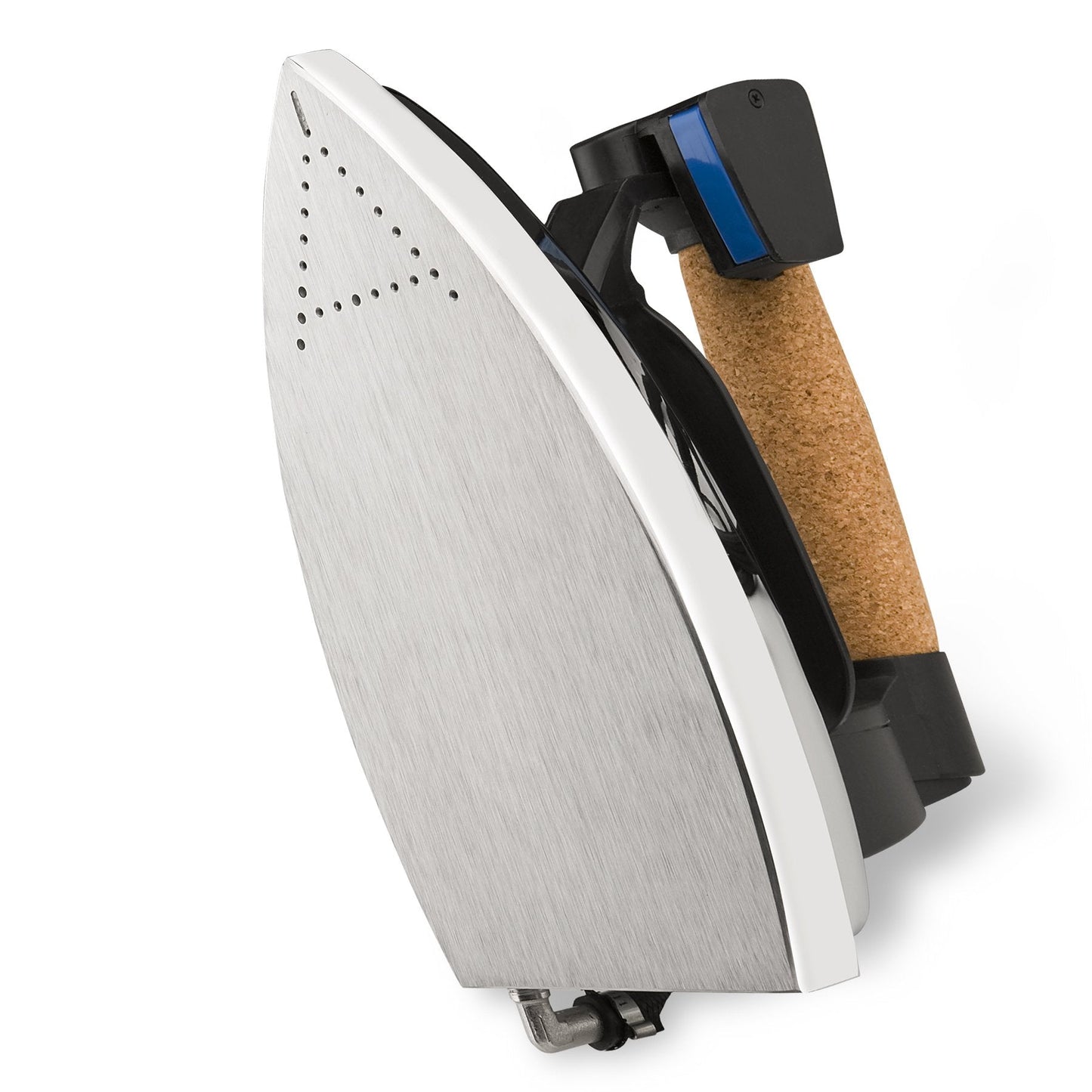 Reliable 3000IS Professional Steam Iron Station, Continuous Steam, Dry Steam, Leak-free, 4 Safety Systems, 1.4L Stainless Steel Boiler, Customizable Temperature, 1.66M Steam Hose, 1800W, Iron Rest