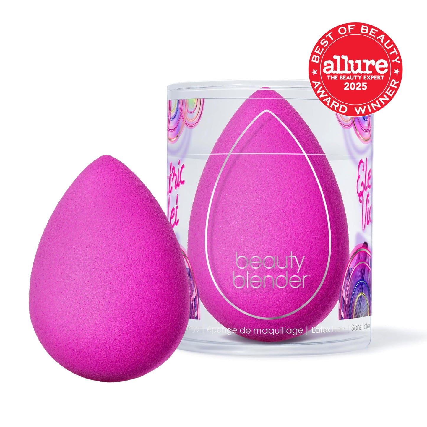 Beautyblender® | Bubble Blender Makeup Sponge | Blend Liquid Foundations, Powders and Creams | Streak Free Application | Vegan, Cruelty Free | Made in USA
