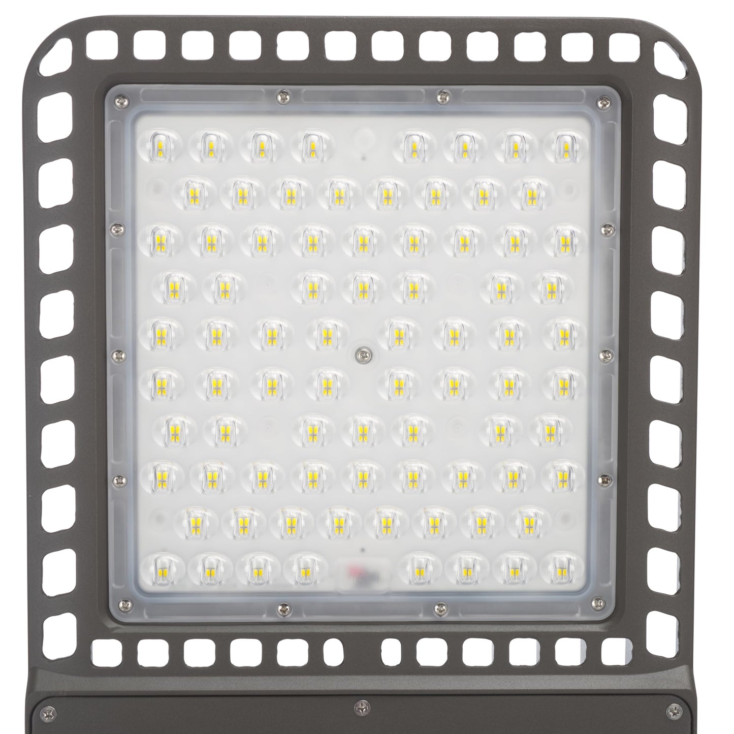 SAFAVIEH Lighting Collection – 200W LED Commercial Street Light, Outdoor IP65/IP66 Parking Lot & Roadway Fixture, 120–140LM/W, Dimmable, 3000K–6500K, Smart Control Compatible (CLT3200W)