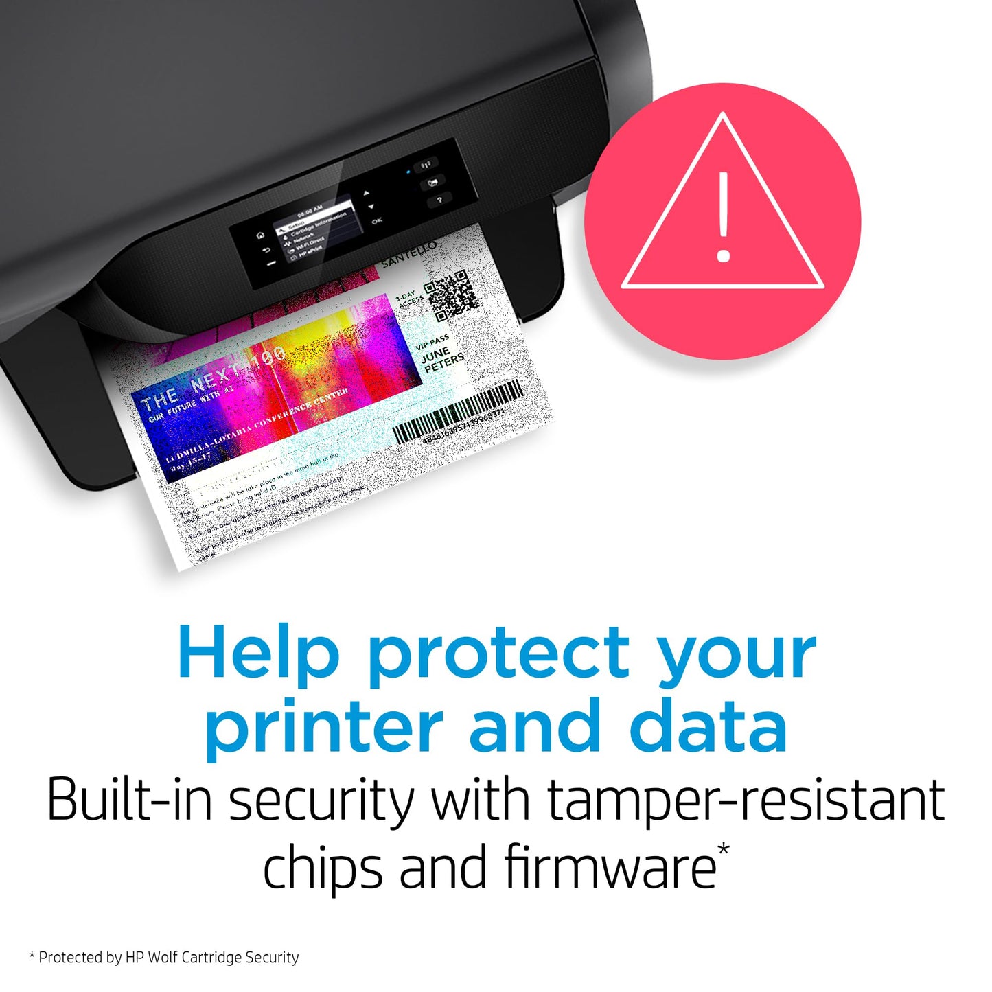 Original HP 962 Cyan, Magenta, Yellow / 962XL Black Ink Cartridges (4-Pack) | Works with HP OfficeJet 9010 Series, HP OfficeJet Pro 9010, 9020 Series