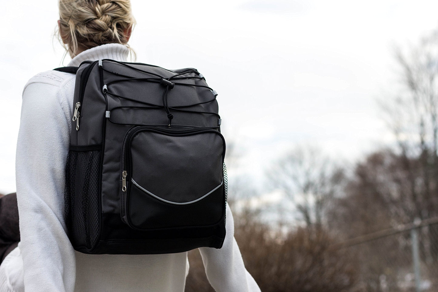 OAGear Backpack Cooler - Gray
