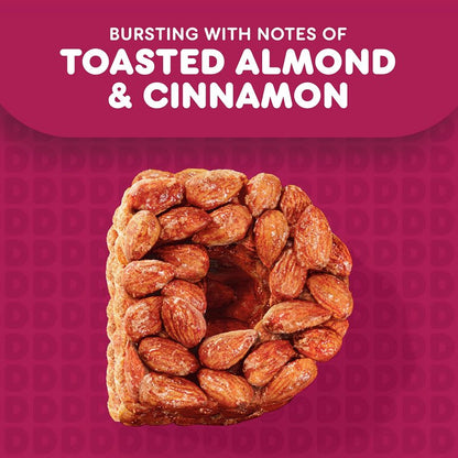 Dunkin' Candy'd Almond Dark Roast Flavored Coffee, 60 Keurig K-Cup Pods