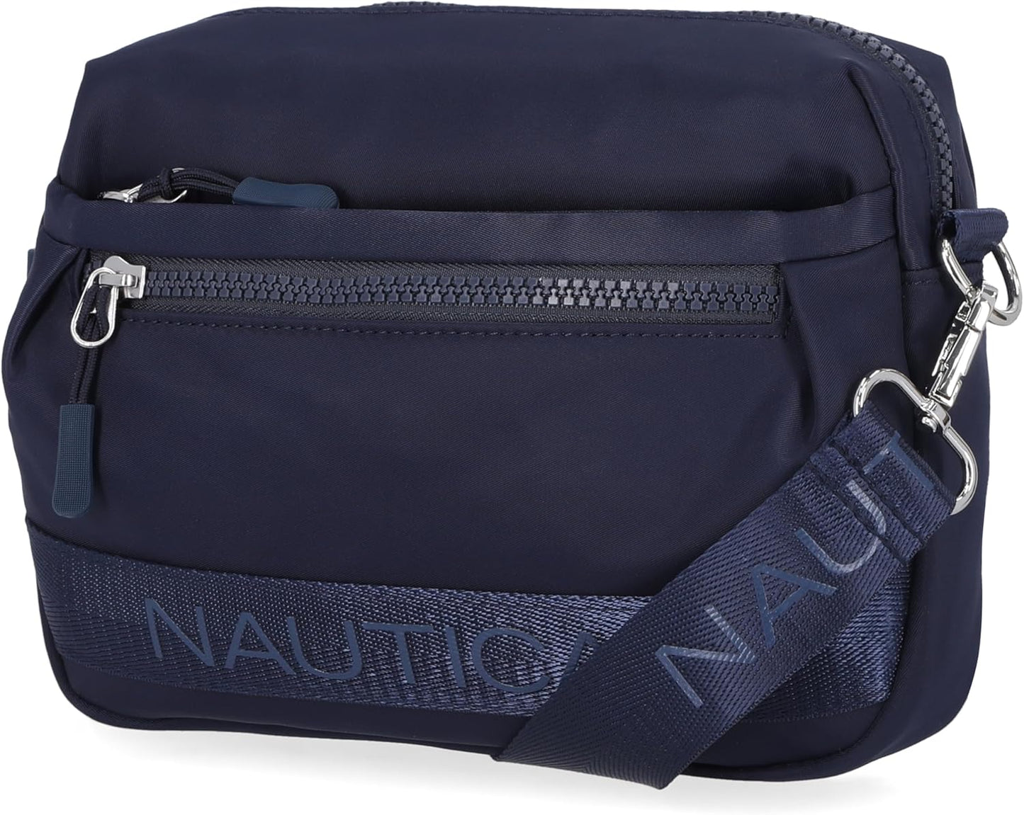 Nautica Nylon Bean crossbody/Belt Bag adjustable shoulder strap