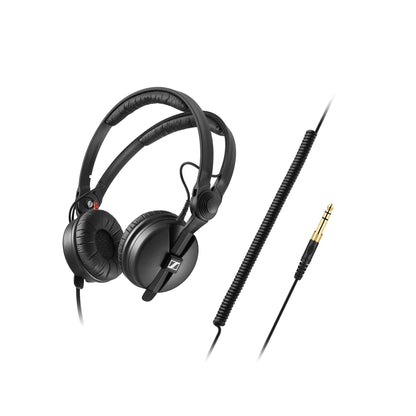 Sennheiser Sealed Headphone HD 25 Plus
