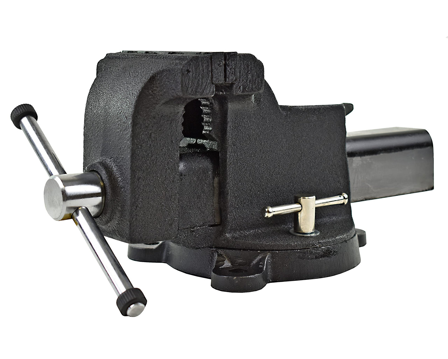 Yost Vises 910-AS 10" Heavy Duty Steel Bench Vise
