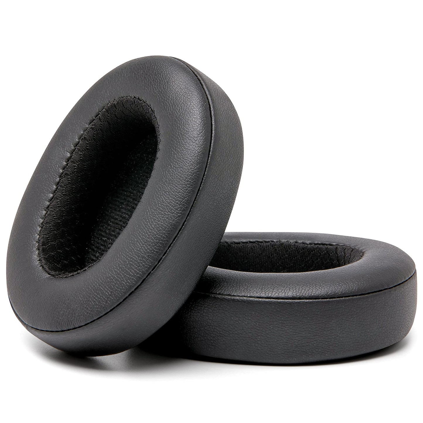 WC PadZ Crusher Evo - Upgraded Earpads for Skullcandy Crusher Evo, Crusher Wireless, Hesh ANC & More, Made by Wicked Cushions | Enhanced Comfort & Sound Isolation | Black