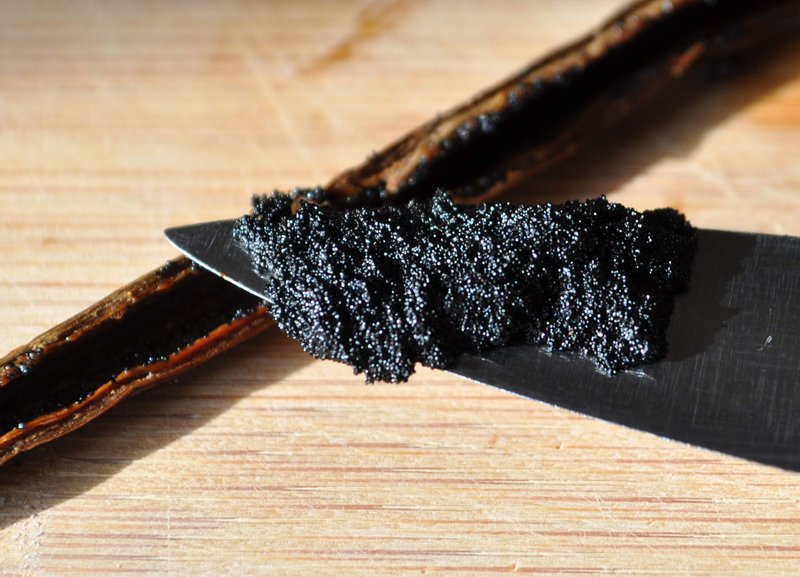 10 Organic Madagascar Whole Grade A Vanilla Pods for Vanilla Extract and Baking