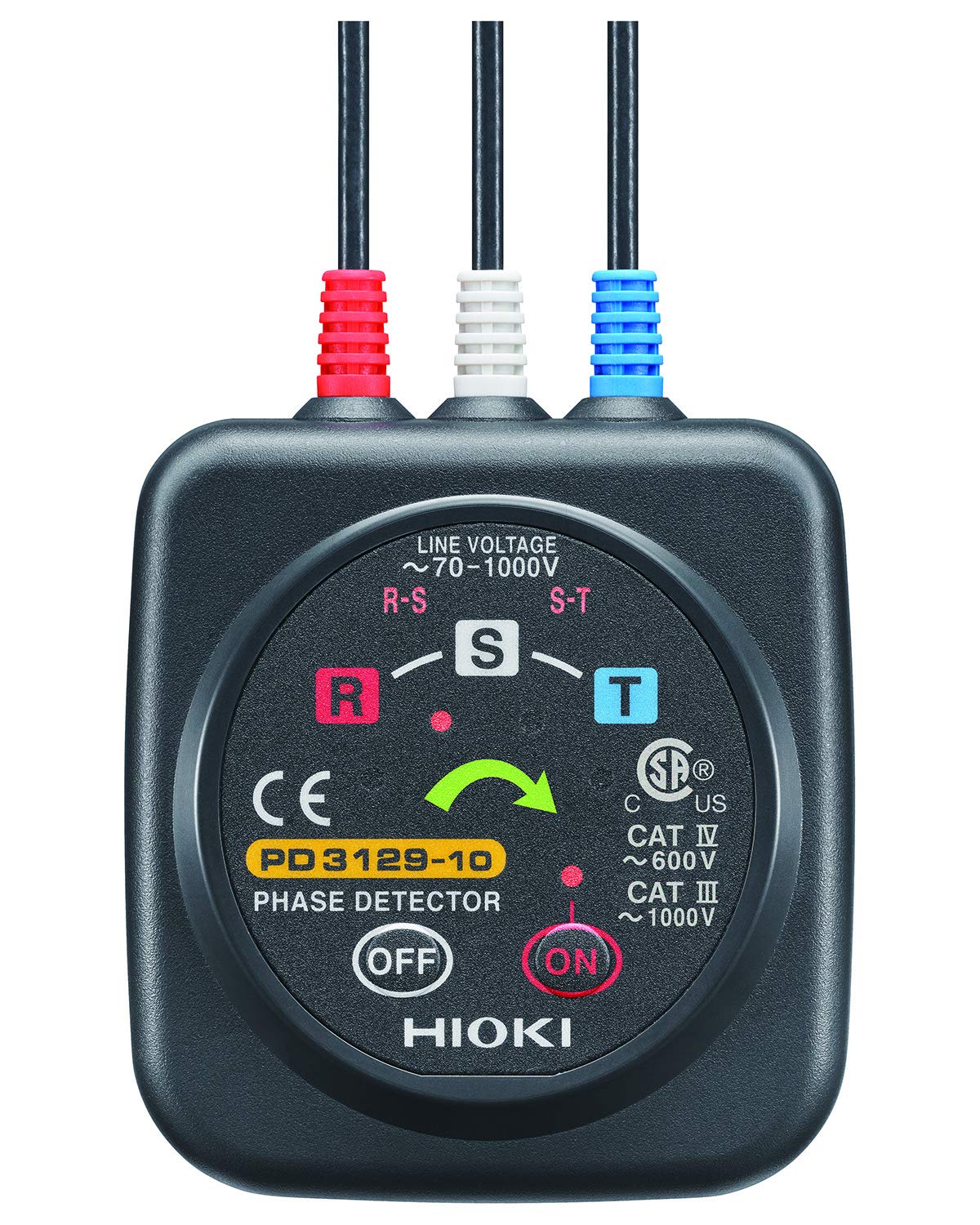 HIOKI Phase Detector PD3129-10