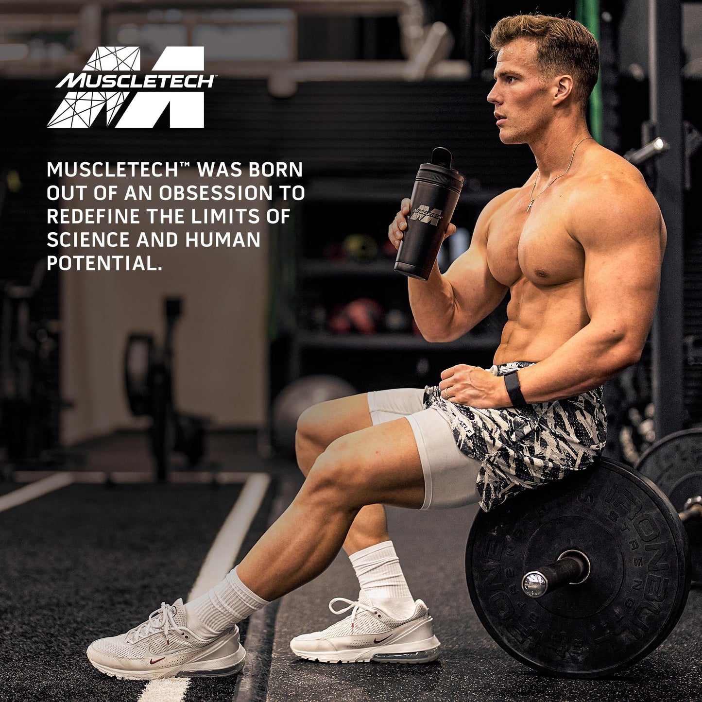 MuscleTech Creatine Monohydrate Powder - Cell-Tech Creatine Powder Post Workout Recovery Drink, Muscle Builder & Musclebuilding Supplement - Tropical Citrus Punch, 3 lbs (27 Serv) - Packaging May Vary