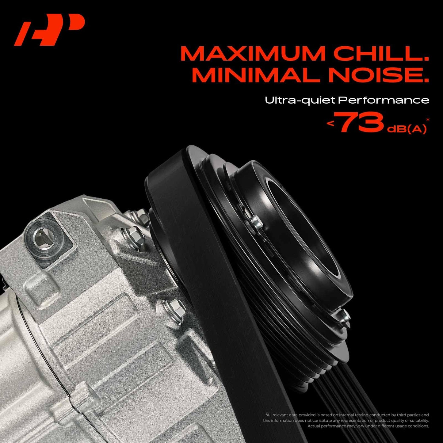 A-Premium Air Conditioner AC Compressor with Clutch Compatible with Mercedes-Benz GL320 2007-2008 3.0L, R320 ML320 2007-2009 3.0L, ML350 2010-2011 3.0L 5.5L