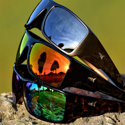 KastKing Iditarod Polarized Sport Sunglasses for Men and Women, Ideal for Driving Fishing Cycling and Running, UV Protection