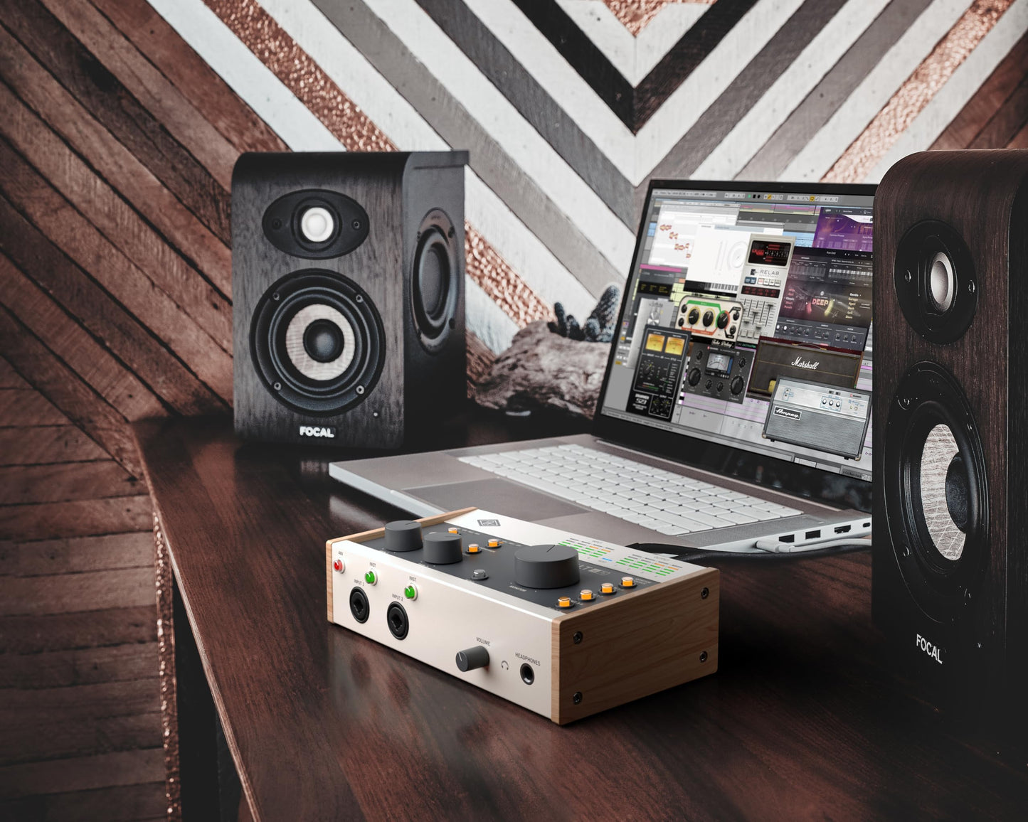 Universal Audio Volt 476 USB Audio Interface