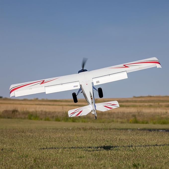 E-flite RC Airplane Timber 10-Year Anniversary Edition PNP(Receiver Transmitter Battery and Charger Not Included) EFL-3353