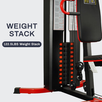 Fitvids Multifunctional Machine