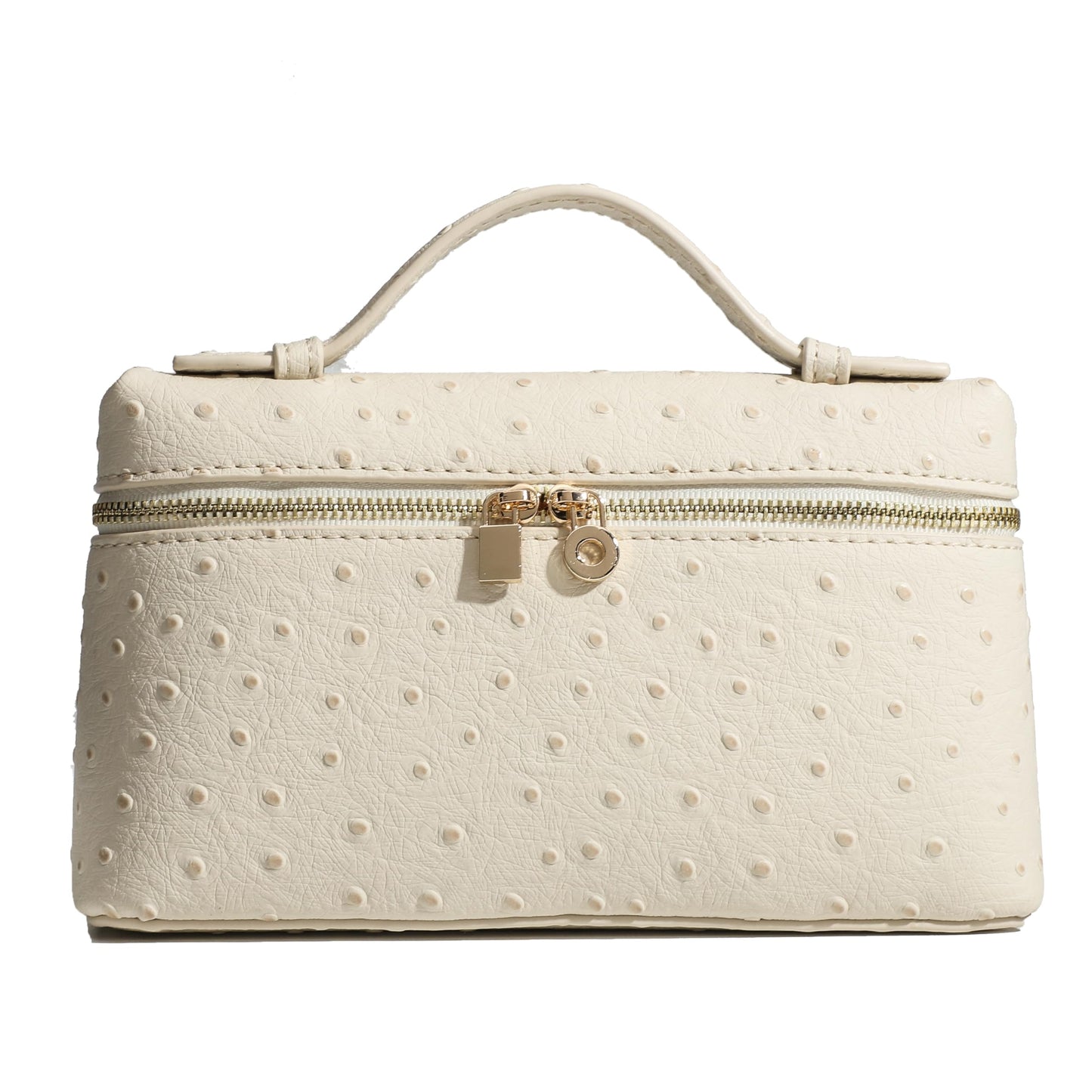 Rejolly Crossbody Bag for Women Small Pouch Top-Handle Leather Bag Designer Shoulder Handbag Quiet Luxury Trendy Purse