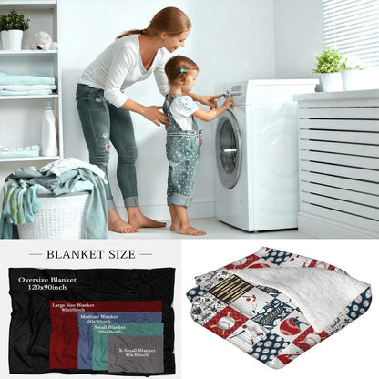 Baseball Blanket Ultra Soft Baseball Blanket for Toddler Women Men Birthday Anniversary Baseball Gifts for Sport Lovers 40"x50"for Kids/Child