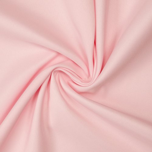Gee Di Moda Rectangle Tablecloth - 90 x 132 Inch Pink Table Cloth for 6 Foot Tables with Floor-Length Drop - Heavy Duty Washable Fabric for Holiday Party, Dinner, Weddings & Baby Shower