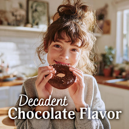 Ann Clark Chocolate Doughnut Mix - Bakery Quality