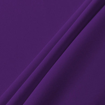 sancua Rectangle Tablecloth - 54 x 78 Inch - Stain and Wrinkle Resistant Washable Polyester Table Cloth, Decorative Fabric Table Cover for Dining Tables, Buffet Parties and Camping, Purple