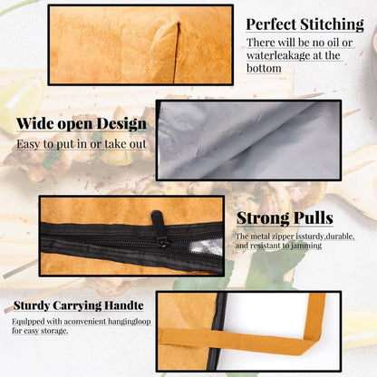 BBQ Gifts for Men, BBQ Blanket for Resting Meat, Grilling Gifts for Him on Fathers Day, Anniversary Birthday Gifts for Dad Husband Grandpa BBQ Lovers, BBQ Accessories for Men