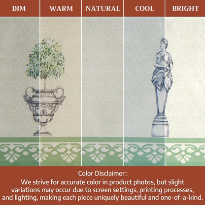 Maison d' Hermine Table Cloth Rectangle Table 100% Cotton 60 x 120 Inches Tablecloth Reusable Decorative for Dining Kitchen Room Farmhouse Home Gifts for Mothers Day Spring Summer - Jardin Du Roy