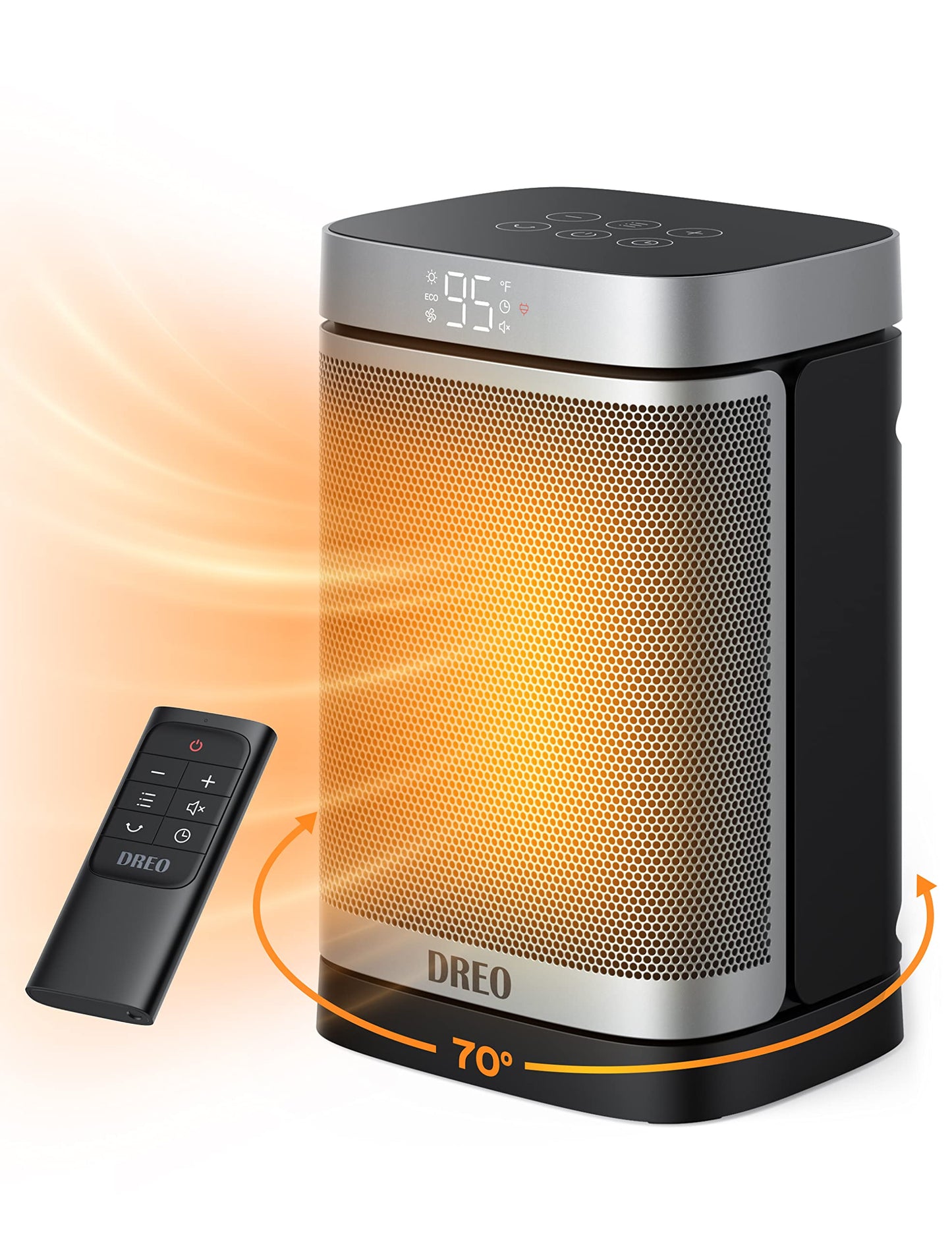 Dreo Oil Filled Radiator & Space Heater Indoor
