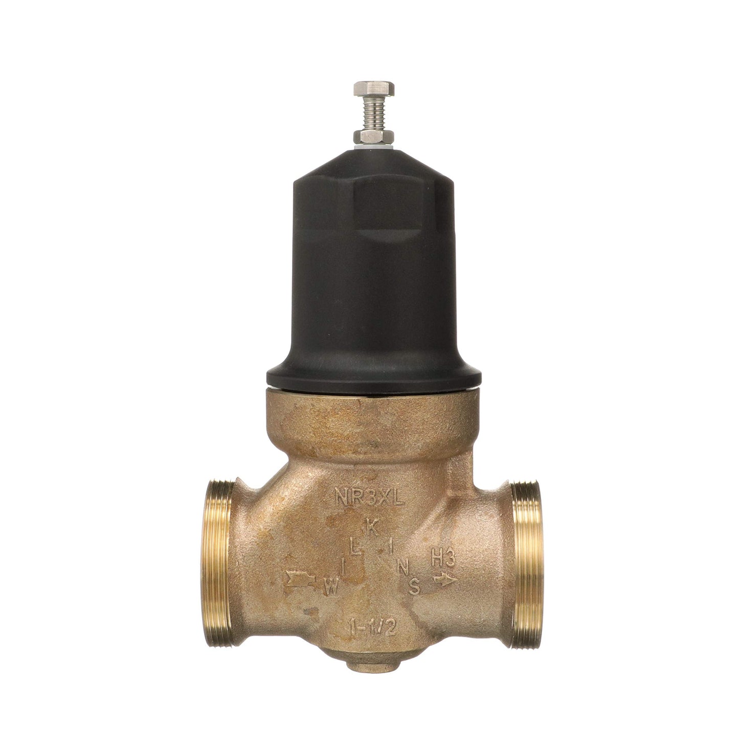 Zurn Wilkins 112-NR3XL 1-1/2" NR3XL Pressure Reducing Valve Single Union Female x Female NPT Connection