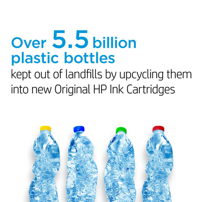HP 962XL Black High-yield Ink Cartridge for HP Printers | Works with Printer Series: OfficeJet 9010, Pro 9010, 9020 | Eligible for Instant Ink | 3JA03AN
