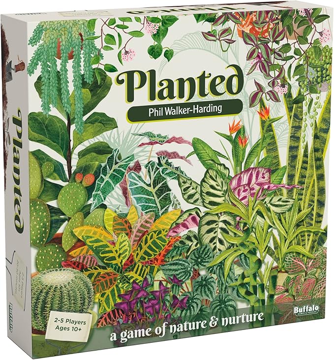 Buffalo Games - Planted