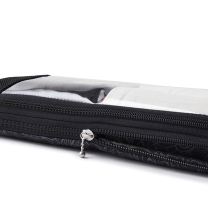 Baggallini Long Compression Cube - Lightweight Compression Packing Cube for Travel